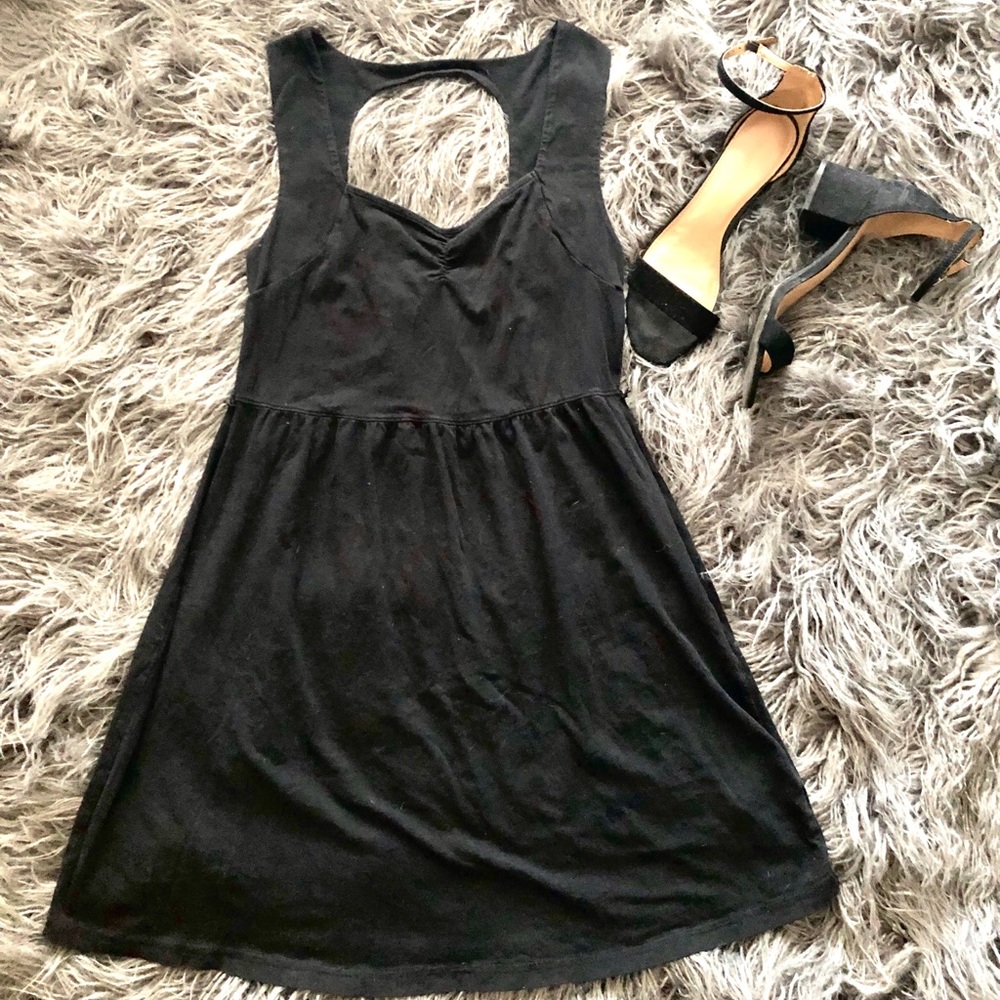 Little black dress